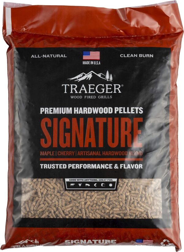 Traeger Grills Signature Blend