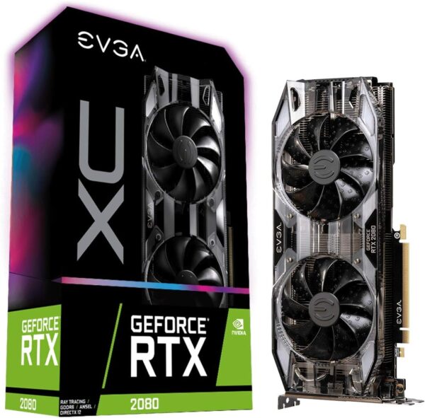 evga rtx 2080