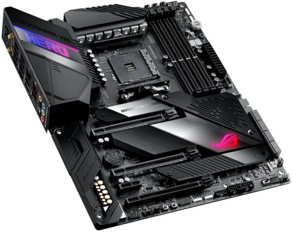 Asus ROG X570 Crosshair VIII Hero