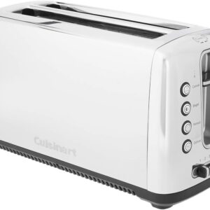 Cuisinart CPT-2400 the Bakery Artisan Bread Toaster, One Size, Chrome