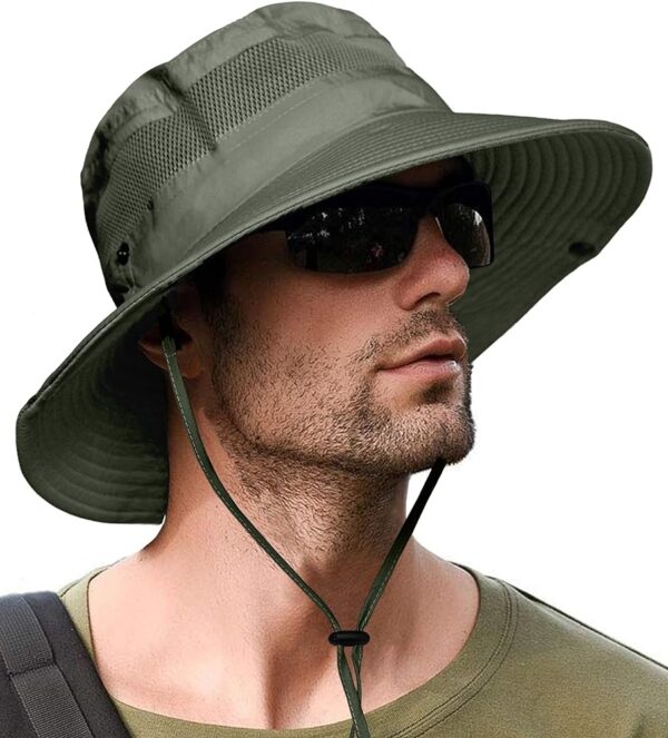 GearTOP Fishing Hat