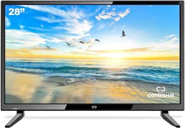 28-inch HD TV by Continu.us - High Definition LED Television