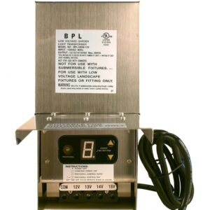 300 watt pinnacle transformer