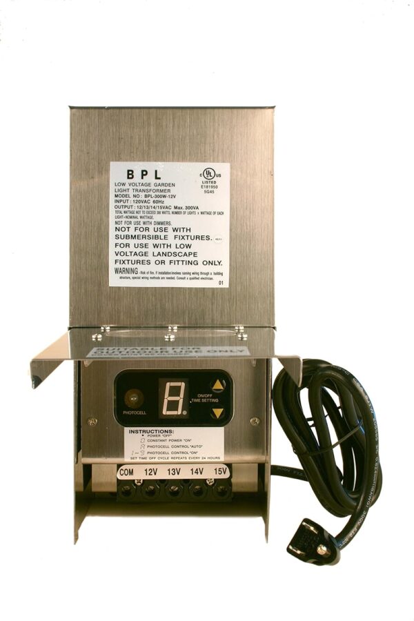 300 watt pinnacle transformer