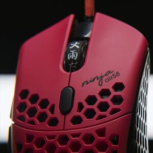 Finalmouse x Ninja Air58