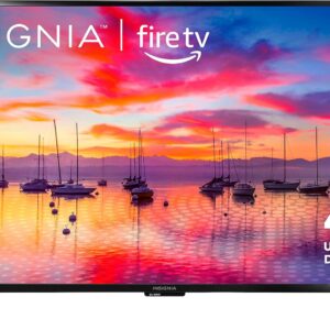 INSIGNIA 43-inch Class F30 Series LED 4K