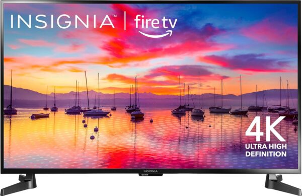 INSIGNIA 43-inch Class F30 Series LED 4K