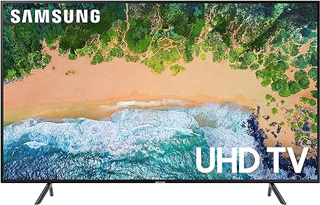 Samsung NU7100 4K Smart TV