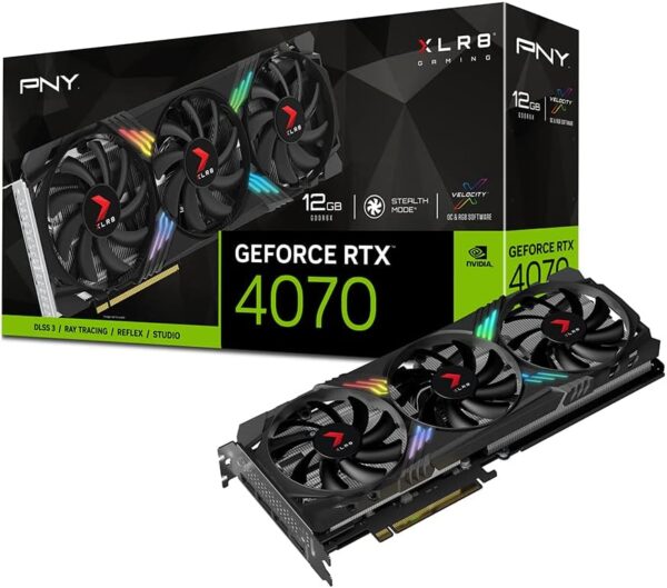 PNY GeForce RTX™ 4070