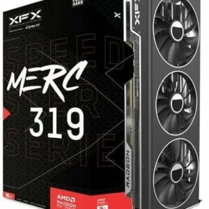 XFX – SPEEDSTER MERC319 AMD Radeon RX 7800XT